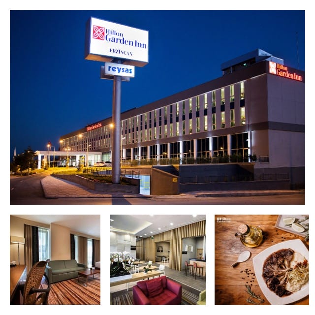 reysas-hilton-erzincan | HotelRestaurant Haber Dergisi