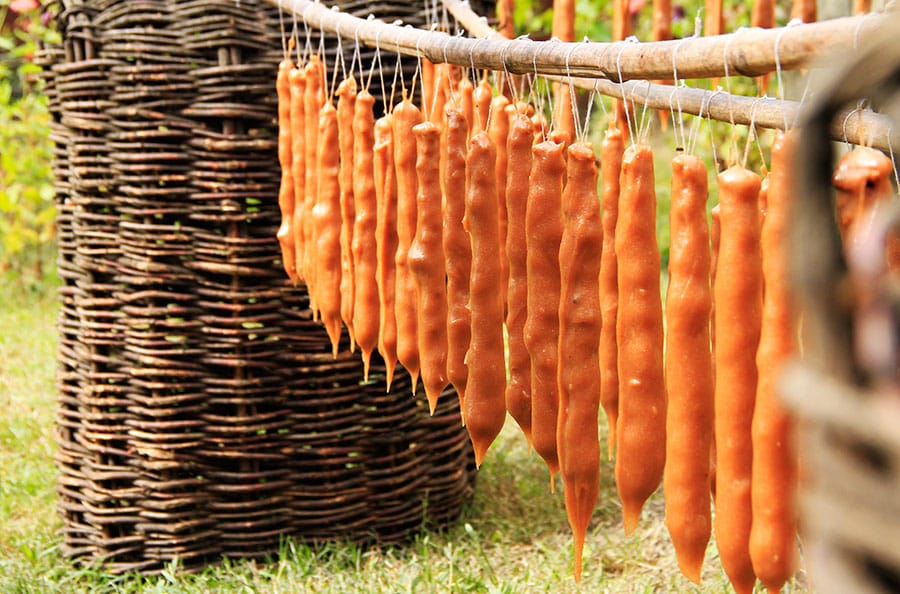 Churchkhela | HotelRestaurant Haber Dergisi