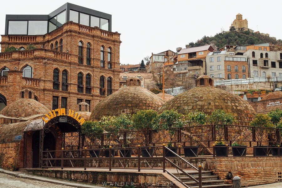 sulfur-hamamlari | HotelRestaurant Haber Dergisi