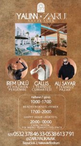 zaru | HotelRestaurant Haber Dergisi