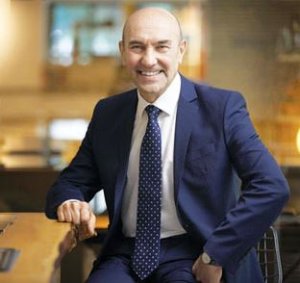 TUNC SOYER | HotelRestaurant Haber Dergisi