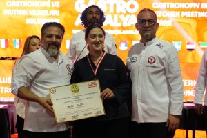 GastroAntalya lezzet dolu üç günün ardından sona erdi 3 | HotelRestaurant Haber Dergisi
