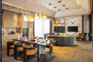 KIAYT1_SULTAN VILLA LIVING ROOM_ | HotelRestaurant Haber Dergisi
