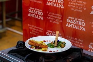 Şeflerin buluşma noktası GastroAntalya başladı 6 | HotelRestaurant Haber Dergisi