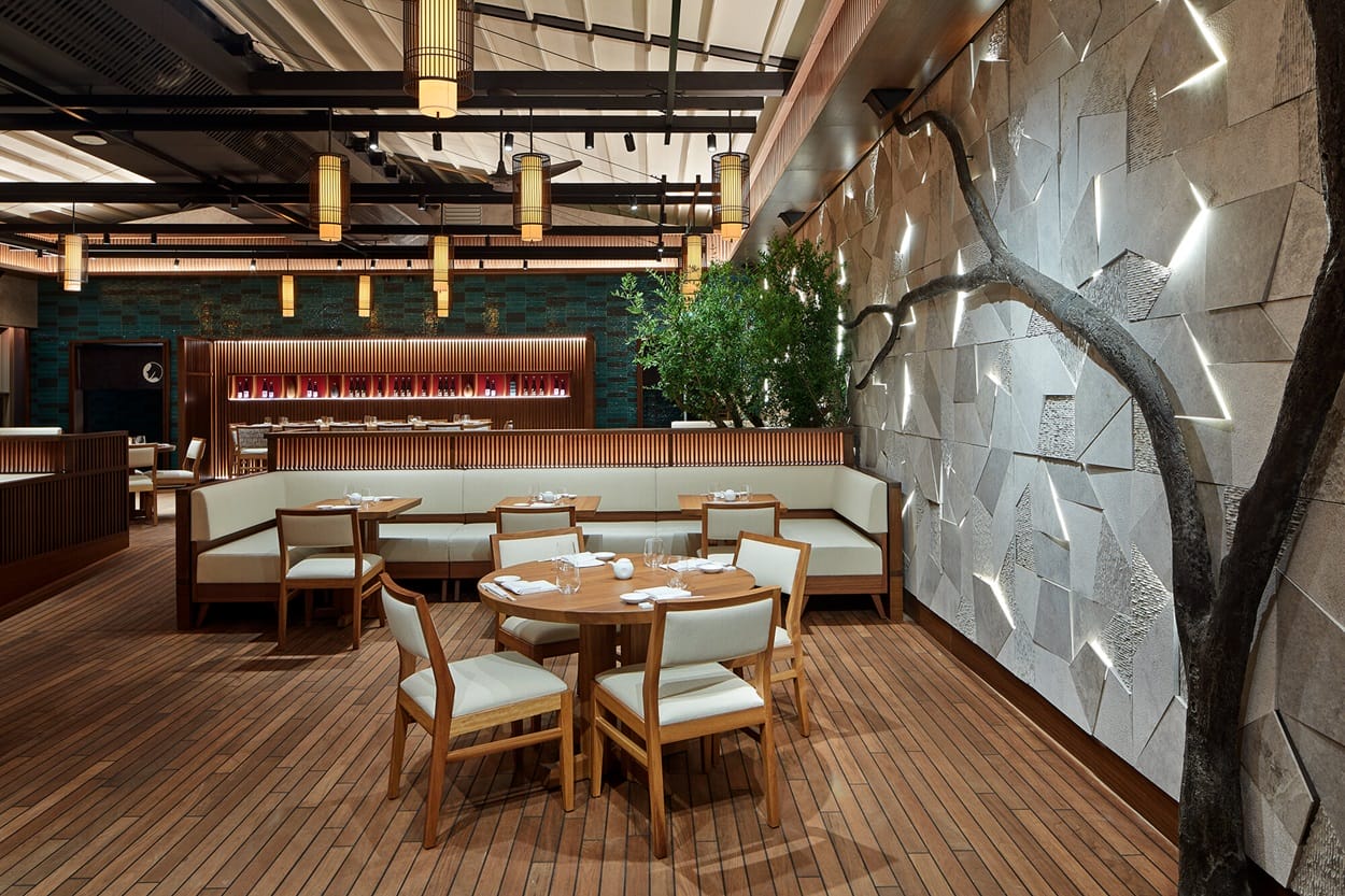 nobu | HotelRestaurant Haber Dergisi