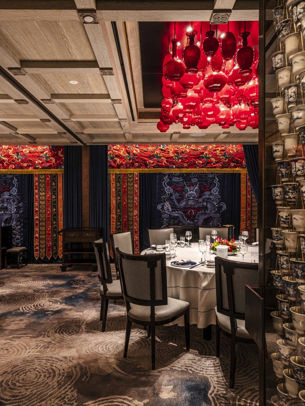 the-silk-room | HotelRestaurant Haber Dergisi