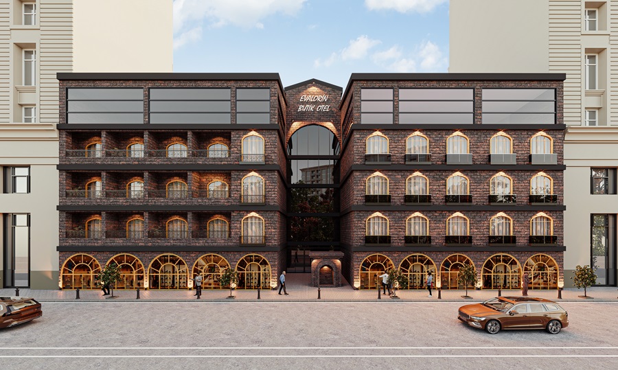 EVA MANAGED BY DEDEMAN BİTLİS İÇİN İMZALAR ATILDI