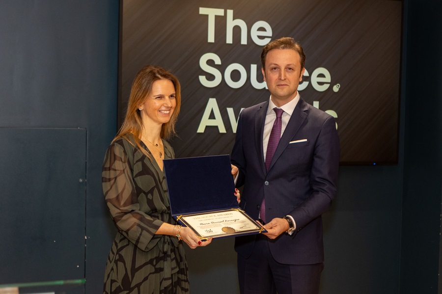 HİTİT GENEL MÜDÜRÜ NEVRA ONURSAL KARAAĞAÇ’A GLOBAL LİDERLİK ÖDÜLÜ