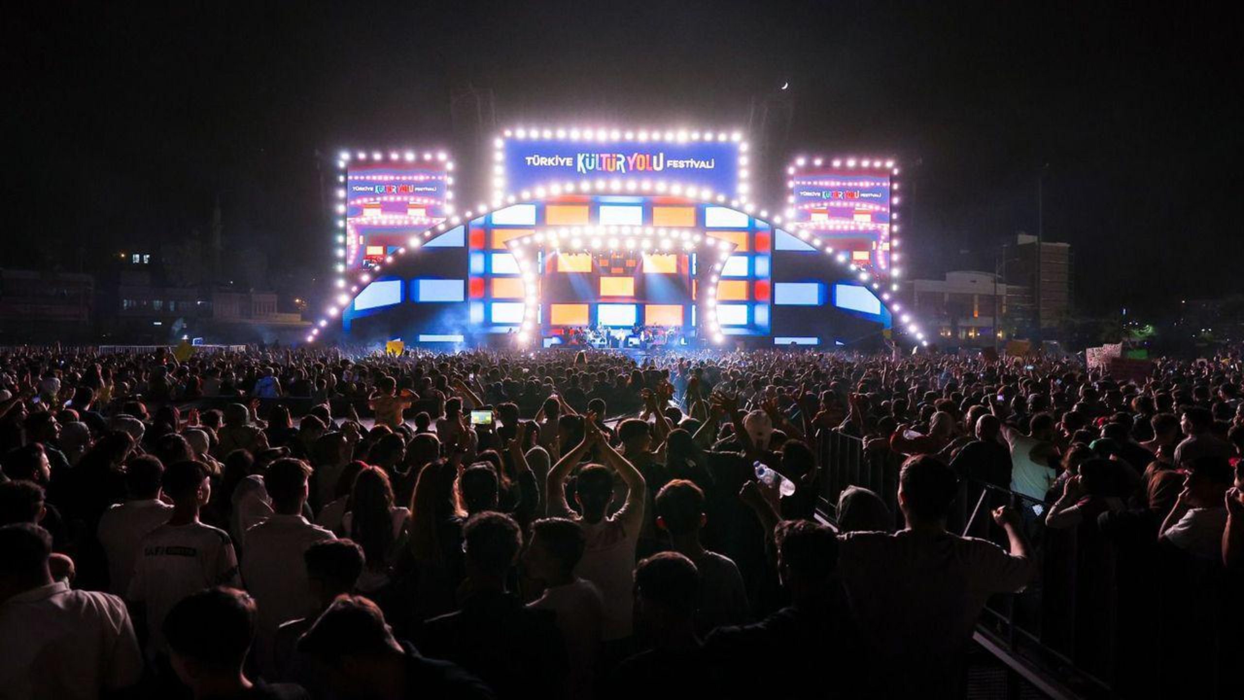TÜRKİYE KÜLTÜR YOLU FESTİVALİ İKİNCİ KEZ MANİSA’DA