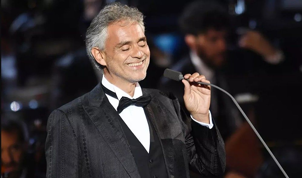 ANDREA BOCELLI VE KENAN DOĞULU AYNI SAHNEYİ PAYLAŞACAK