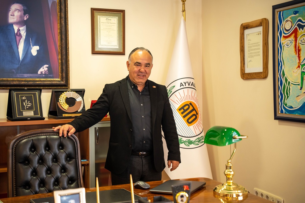 AYVALIK, 9 GÜNLÜK BAYRAM TATİLİNE HAZIR