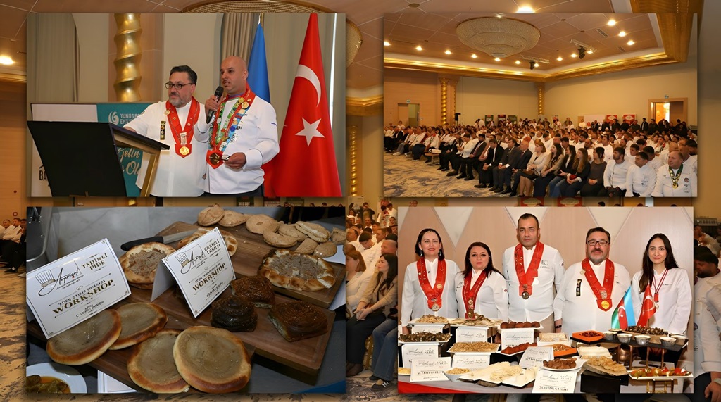 ANPROŞEF VE BAKÜ CULINARY ASSOSİASİYA’DAN CULINARY FORUM 2026: TÜRK VE AZERBAYCAN MUTFAĞI BAKÜ’DE BULUŞTU