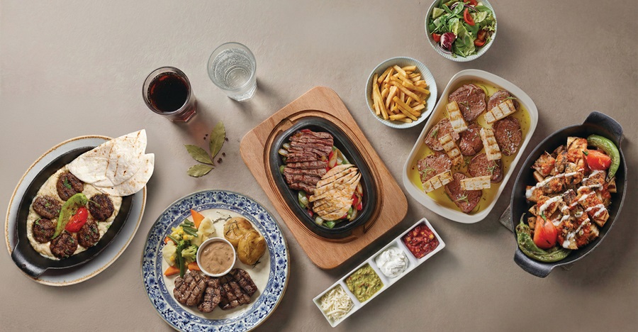 BIGCHEFS YAZI YENİ MENÜSÜYLE KARŞILIYOR