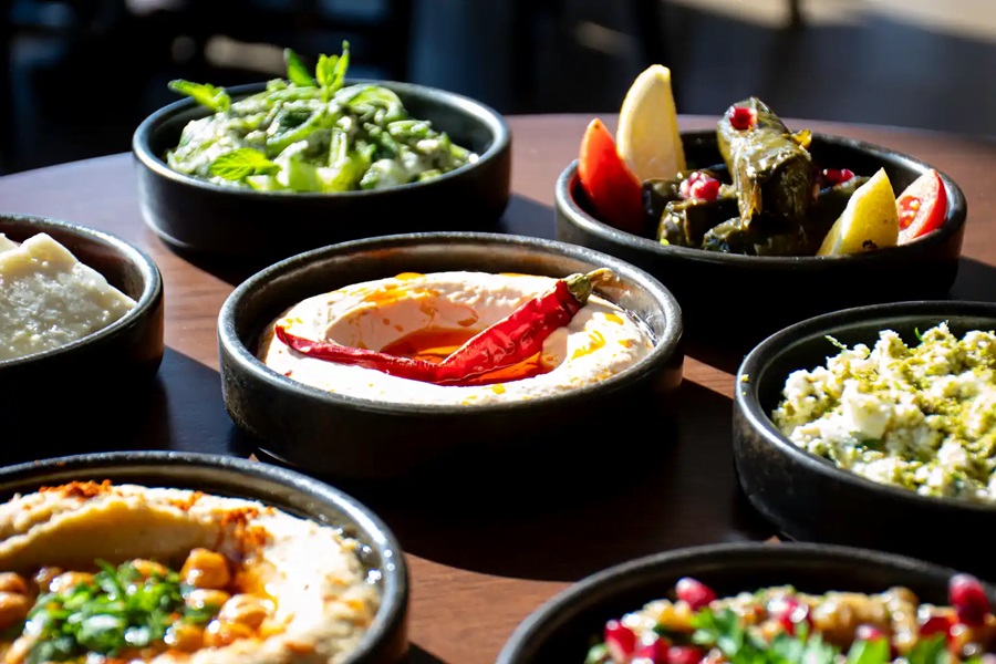 CONRAD ISTANBUL BOSPHORUS’TA MEYHANE AKŞAMLARI