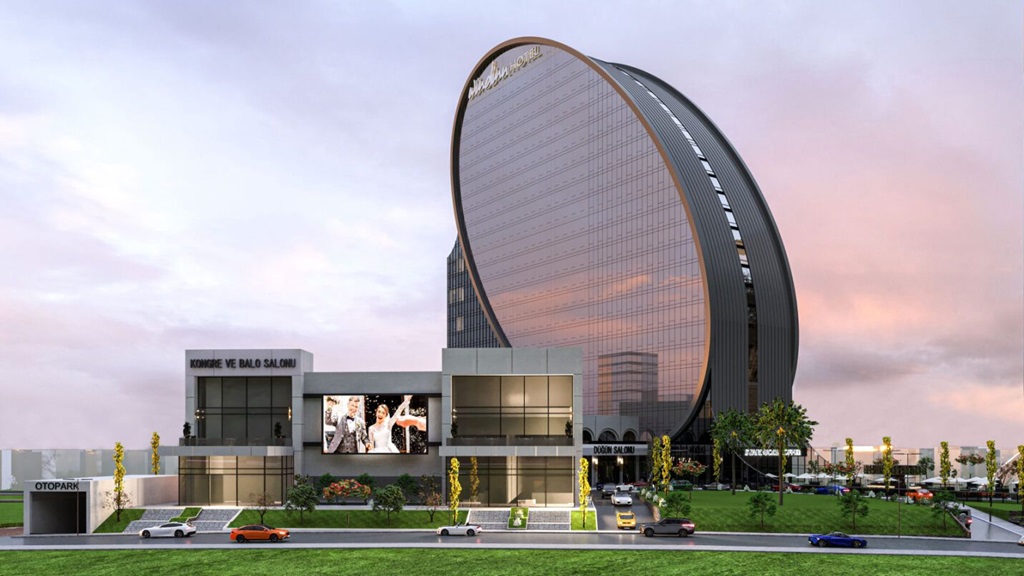 DEDEMAN HOSPITALITY’DEN GAZİANTEP’E STRATEJİK YATIRIM HAMLESİ