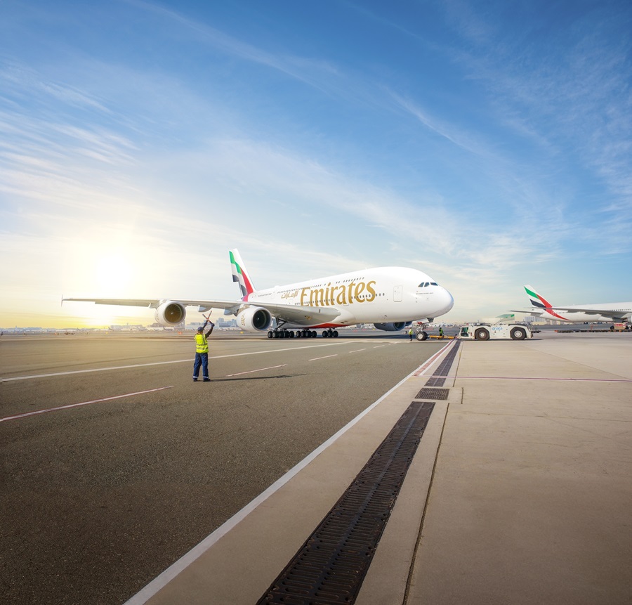 EMIRATES 2025-26 MALİ YILINDA DÜNYANIN EN KARLI HAVAYOLU OLMA KONUMUNU KORUYOR