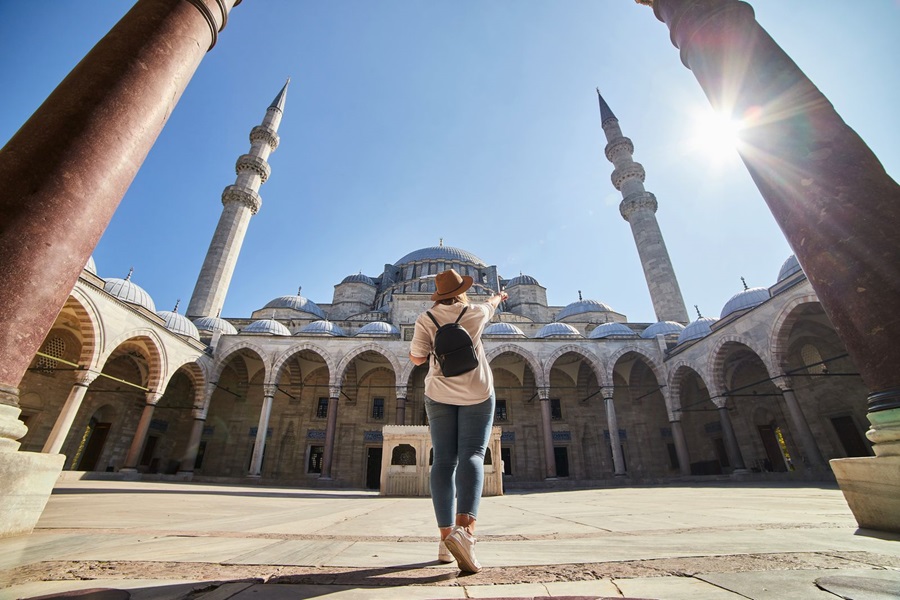 TÜİK 2026 İLK ÇEYREK TURİZM VERİLERİNİ AÇIKLADI: GELİR 10 MİLYAR DOLARA YAKLAŞTI