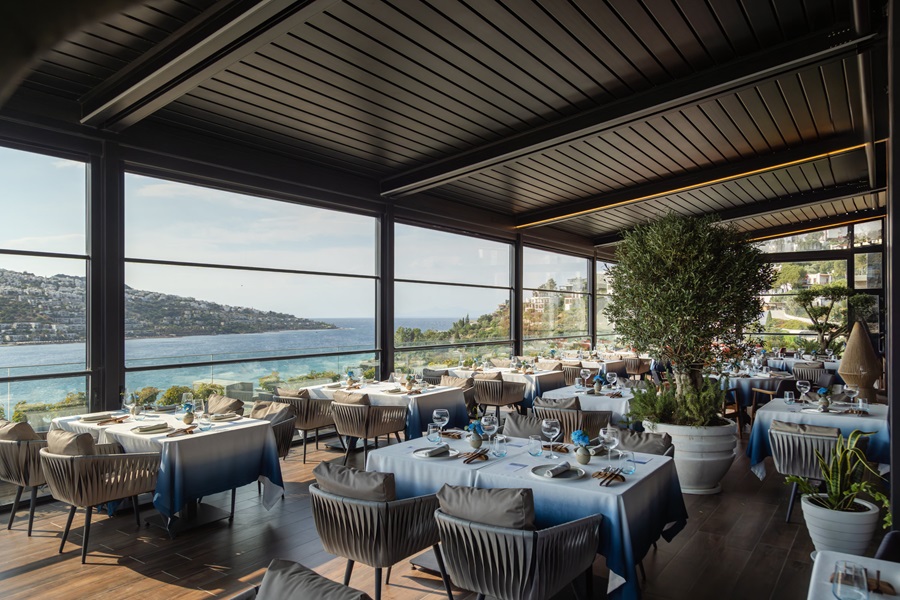 MEHMET YALÇINKAYA İMZALI DENİZDEN RESTORAN YENİ ADRESİ BODRUM GÜNDOĞAN’DA