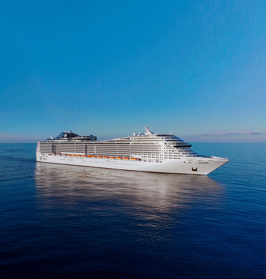 MSC CRUISES İLE İSTANBUL VE KUŞADASI HAREKETLİ ROTALARDA KESİNTİSİZ YAZ DENEYİMİ