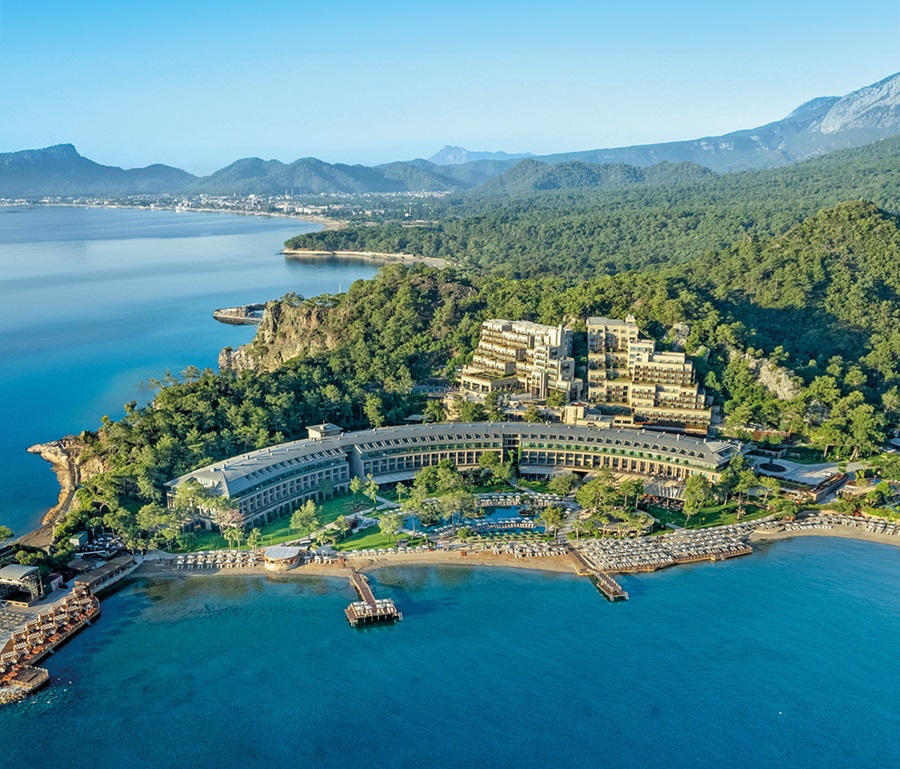 NG PHASELIS BAY’DEN DOĞAYA DEĞER KATAN BAŞARI