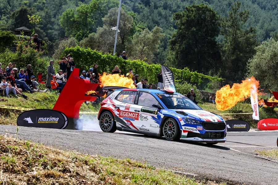 RALLY BODRUM, SÜRDÜRÜLEBİLİRLİK VİZYONUYLA DOĞAYA SAYGISINI BİR KEZ DAHA KANITLADI