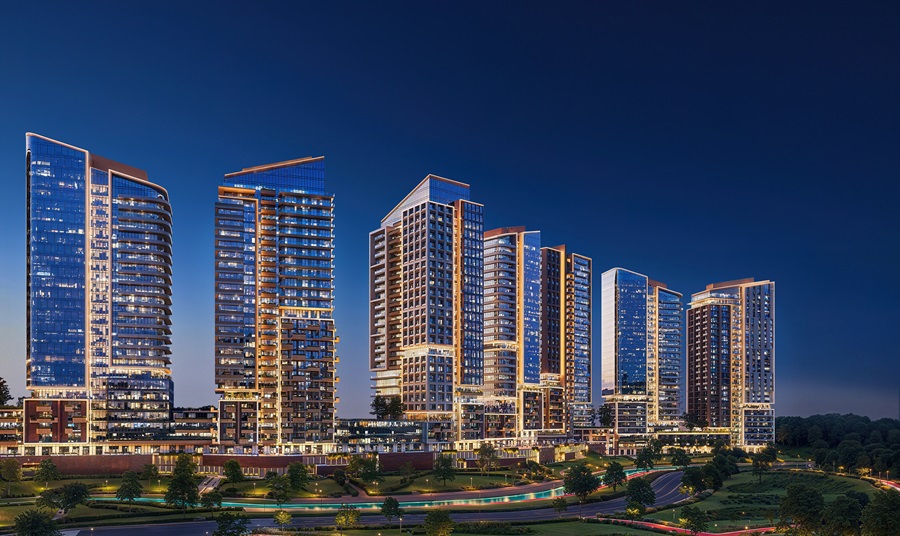 RAMS PARK HOUSE MASLAK’TA “500. AİLE” MUTLULUĞU: DEV DÖNÜŞÜM PROJESİNDE BÜYÜK BULUŞMA