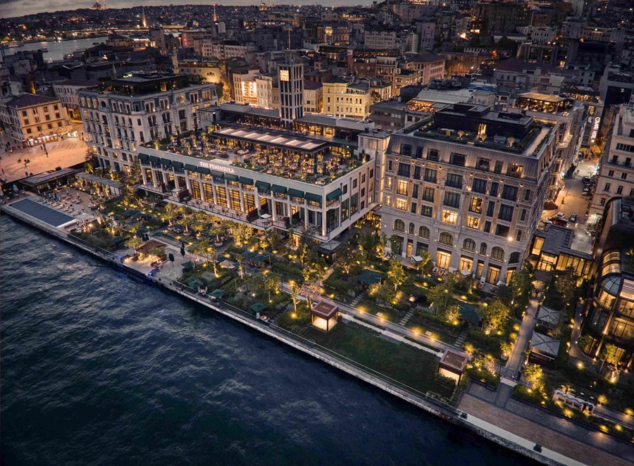 TOPSIDE BAR’DA İTALYAN KOKTEYL RÜZGÂRI