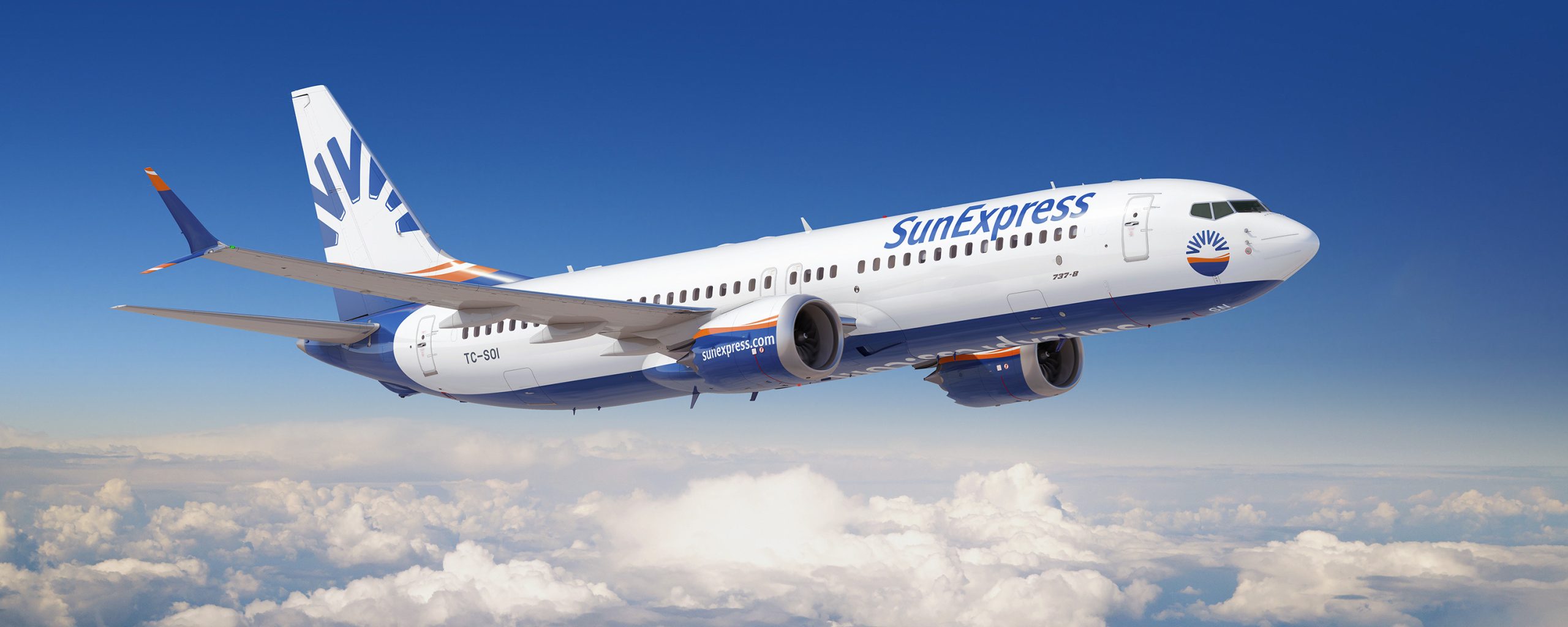 SUNEXPRESS, İZMİR’DEN ALMATI’YA UÇUŞLARA BAŞLIYOR 