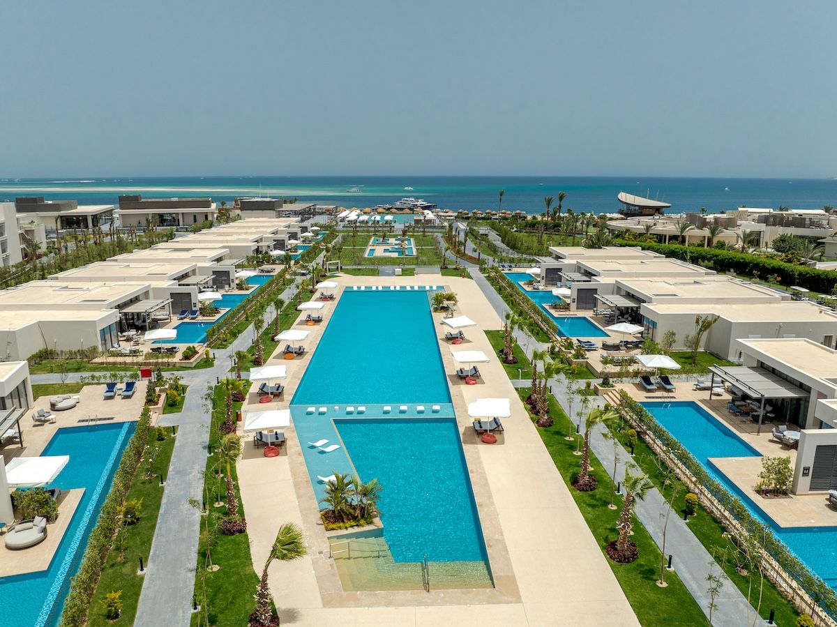 RIXOS’UN, HURGHADA’DAKİ İKİNCİ OTELİ, RIXOS PREMIUM MAGAWISH BAY VIEW AÇILDI 
