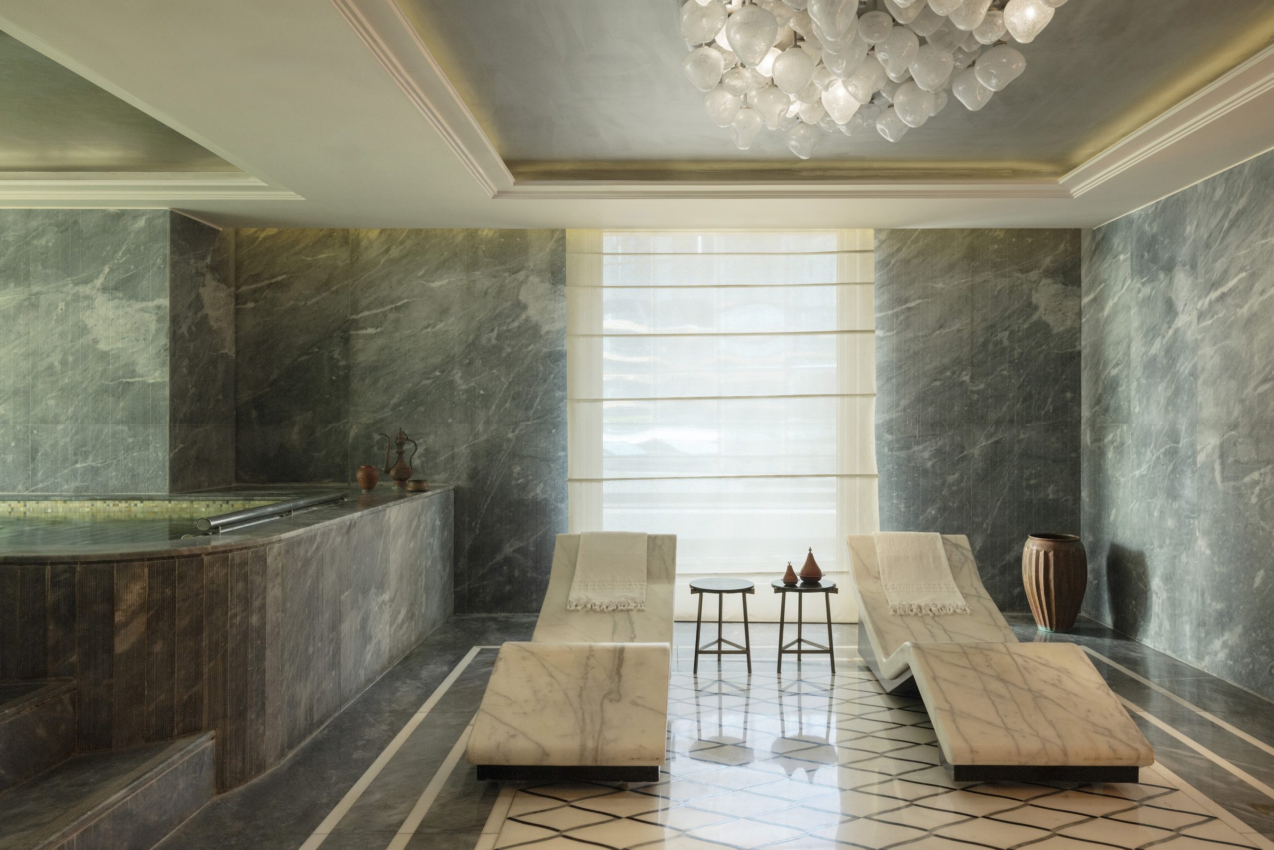 RAFFLES SPA VE THE LONGEVITY SUITE İŞ BİRLİĞİ 
