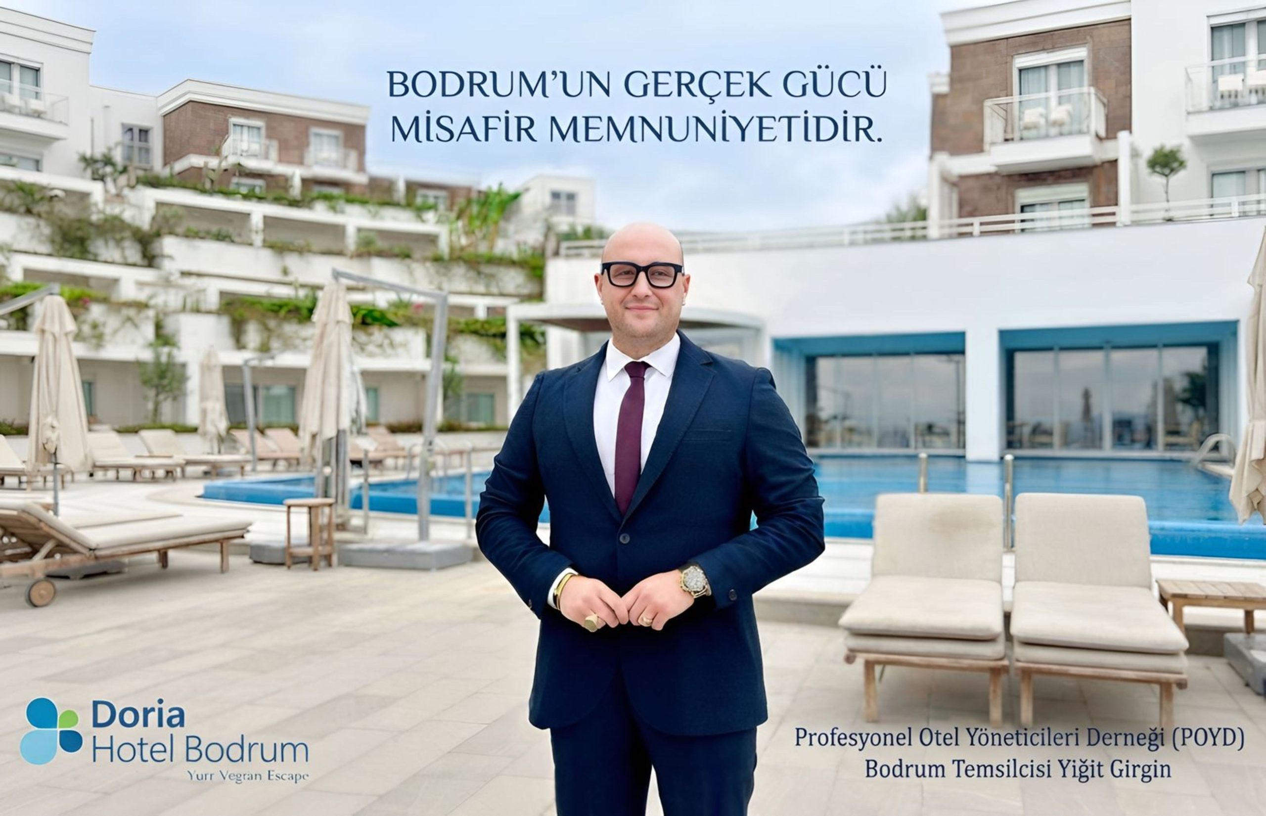BODRUM’UN GERÇEK GÜCÜ MİSAFİR MEMNUNİYETİDİR