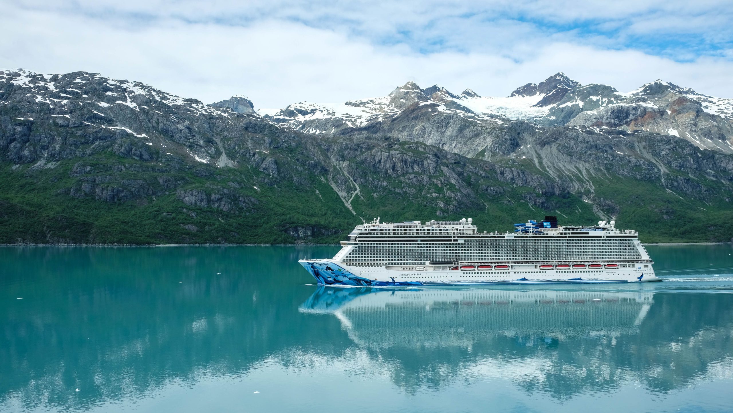 KRUVAZİYERDE “COOLCATION” TRENDİ ALASKA VE KUZEY AVRUPA’YA İLGİYİ ARTIRIYOR