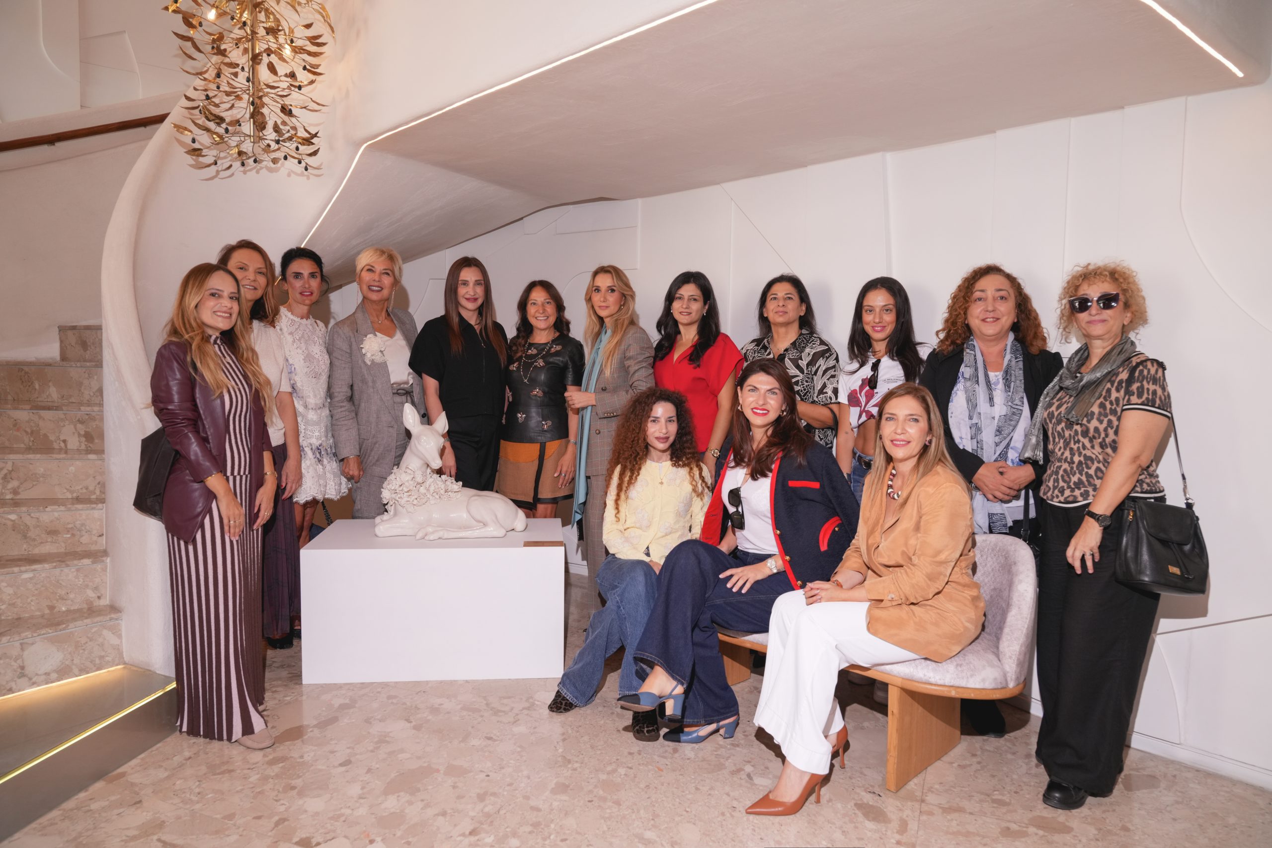 MYKORİNİ’DE SANAT VE GASTRONOMİNİN YENİ BULUŞMASI: MELİS BUYRUK