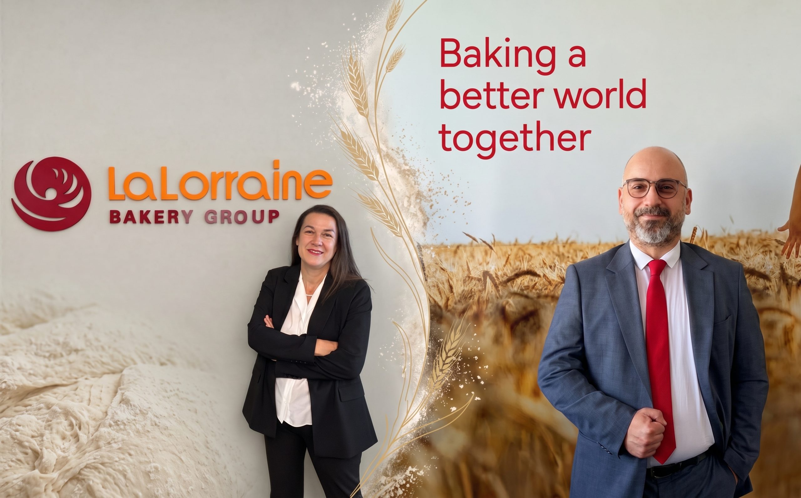 LA LORRAINE’DE İKİ ÜST DÜZEY ATAMA