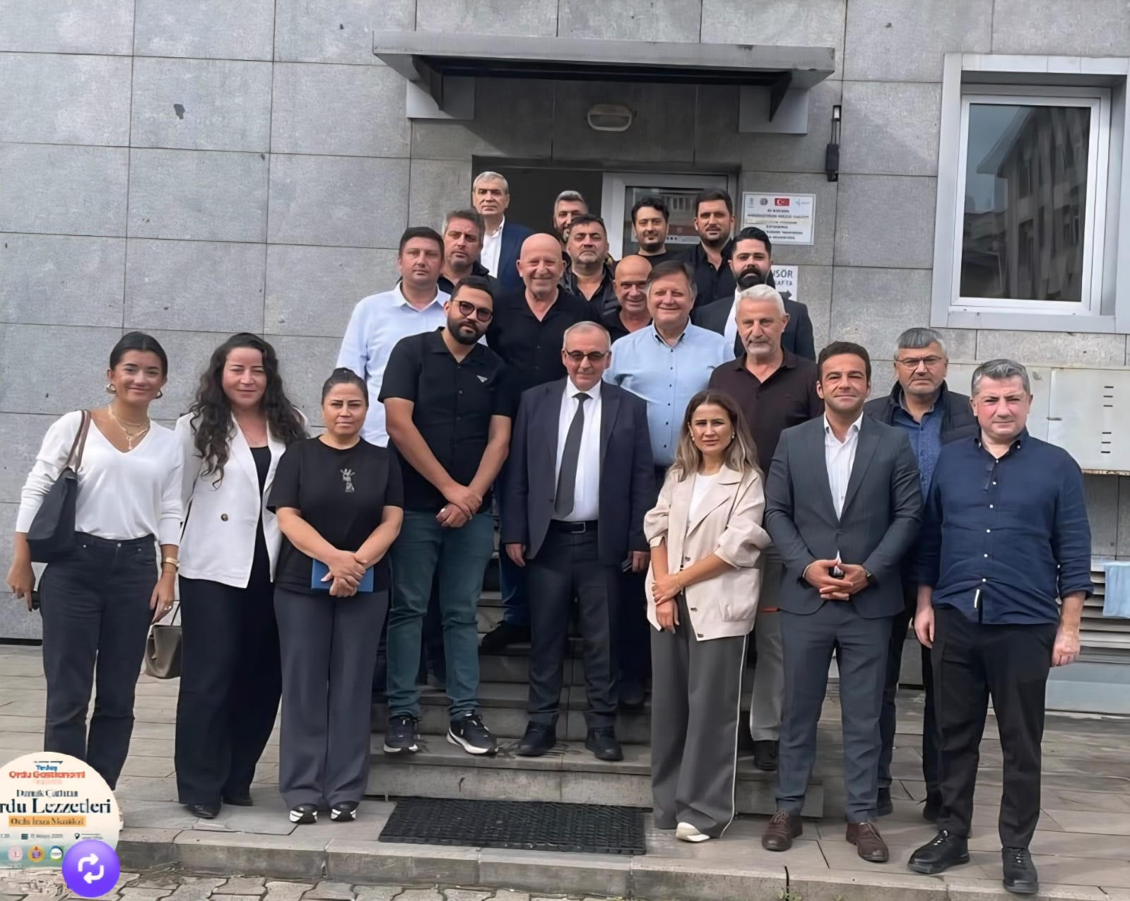 ORDU İLE KAHİRE ARASINDA CHARTER UÇUŞLARI İÇİN ÖNEMLİ TURİZM TOPLANTISI GERÇEKLEŞTİRİLDİ