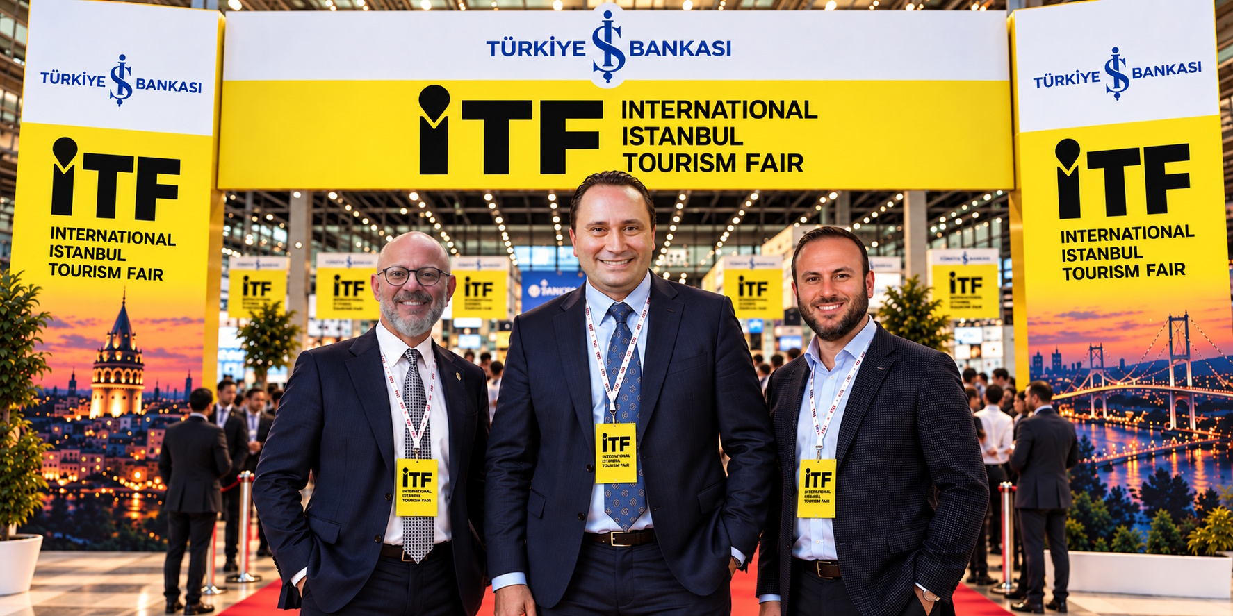 ITF 2026 | İSTANBUL TURİZM FUARI’NIN ARDINDAN DERS NİTELİĞİNDE GERÇEK TÜRK MİSAFİRPERVERLİĞİ