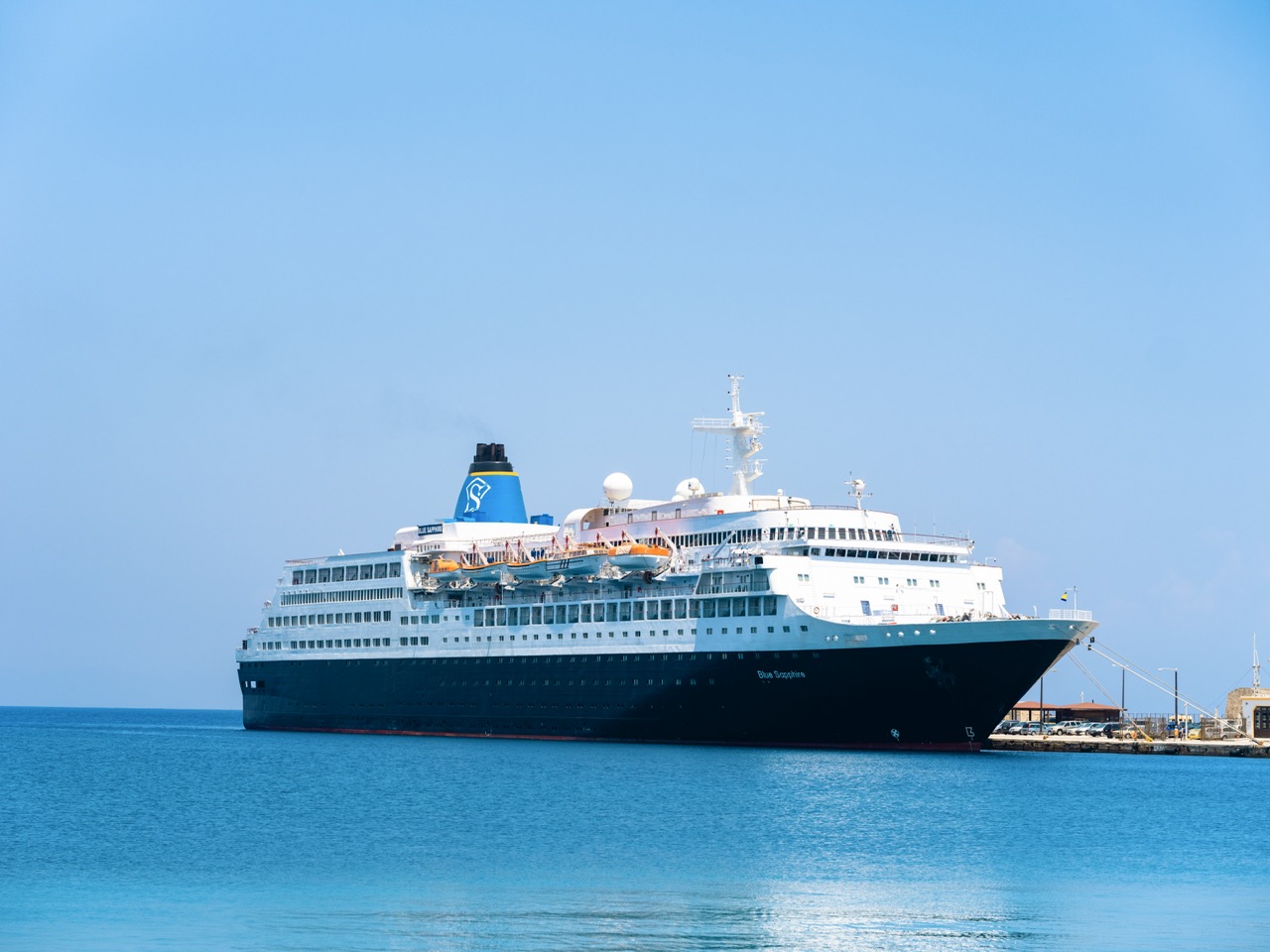 SELECTUM BLU CRUISES ERKEN REZERVASYONU BAŞLATTI        