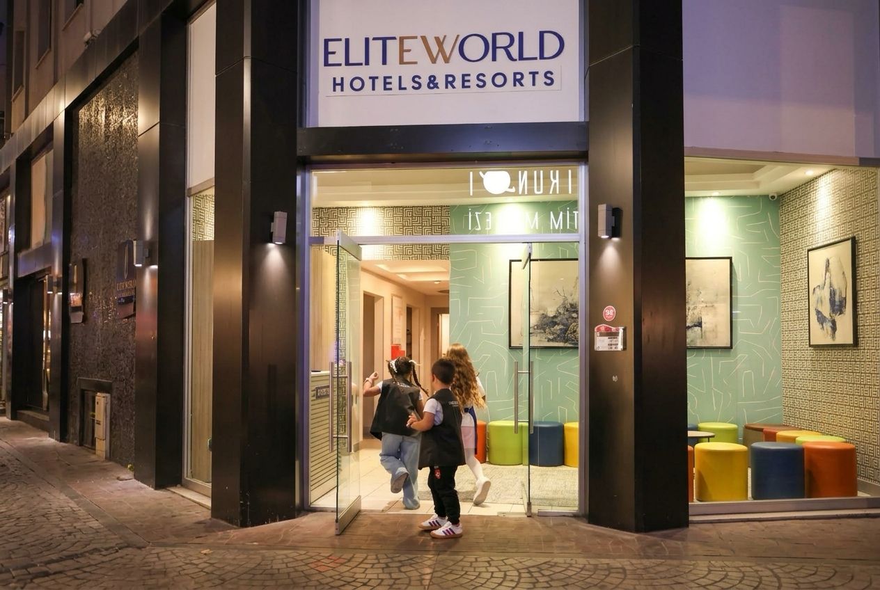 ELITE WORLD HOTELS & RESORTS, 50’NCİ YILINI EKİP ARKADAŞLARI VE ÇOCUKLARIYLA KUTLADI